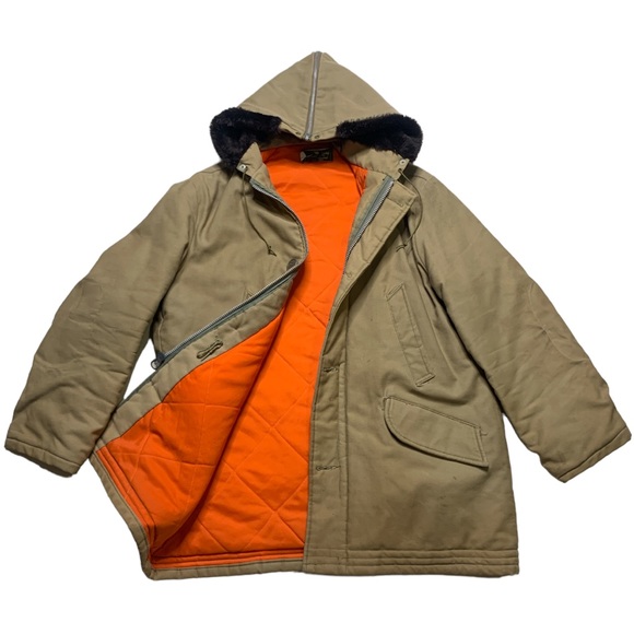 timber king Jackets & Coats Vintage 98s Timber King Heavy Canvas